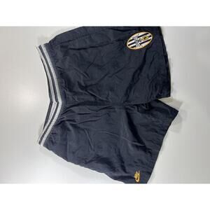 Vintage Nike Juventus Soccer Shorts